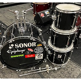 Used SONOR Force 2001 Drum Kit