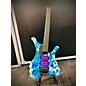 Used Marconi Lab Used Marconi Lab Ego Splatter Solid Body Electric Guitar thumbnail