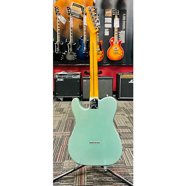 Used Used Fender American Professional II Telecaster MYSTIC SEAFOAM PEARL Solid Body Electric Guitar