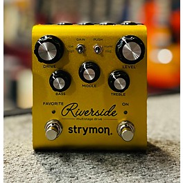 Used Strymon Riverside Multistage Drive Effect Pedal