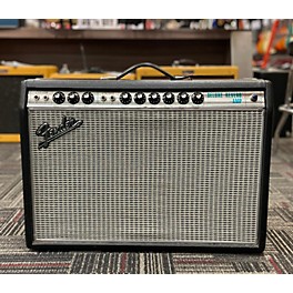 Used HeadRush Used Fender 1968 Custom Deluxe Reverb 22W 1x12 Tube Guitar Combo Amp