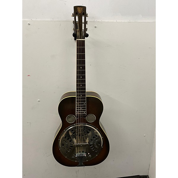 Vintage Dobro 1936 Model 37 Resonator Guitar