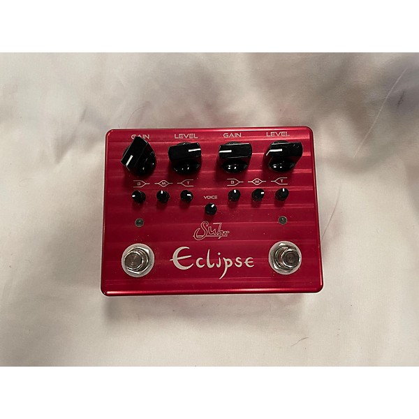 Used Suhr Eclipse Effect Pedal | Guitar Center