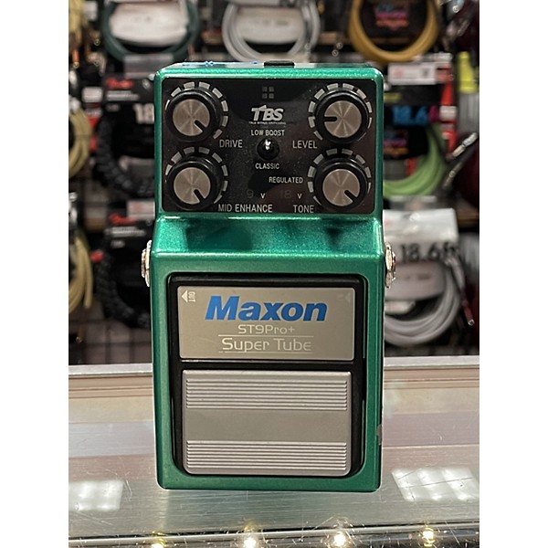 Used Maxon St9 Pro Plus Effect Pedal