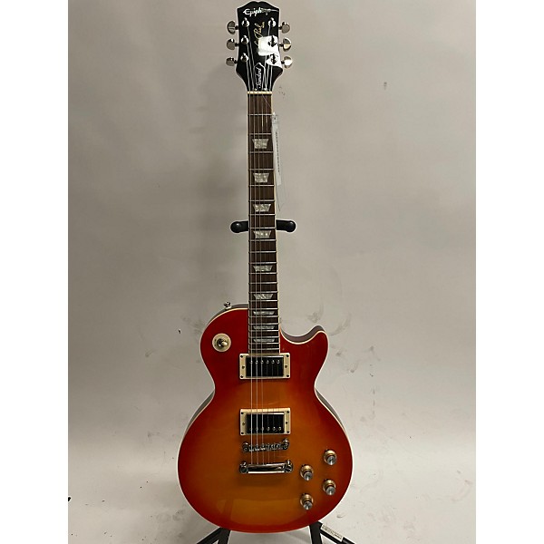 Used Epiphone Les Paul Standard Solid Body Electric Guitar