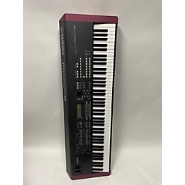 Used Yamaha Used Yamaha MOXF8 88 Key Keyboard Workstation