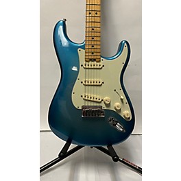 Used Fender Used Fender American Elite Stratocaster Sky Burst Metallic Solid Body Electric Guitar