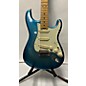 Used Fender Used Fender American Elite Stratocaster Sky Burst Metallic Solid Body Electric Guitar thumbnail