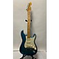 Used Fender Used Fender American Elite Stratocaster Sky Burst Metallic Solid Body Electric Guitar