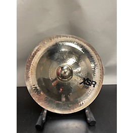 Used BOSS Used XSR 18in CHINA 18" Cymbal