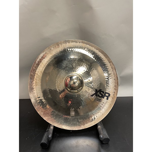 Used Used XSR 18in CHINA 18" Cymbal