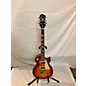 Used Used Epiphone Les Paul Traditional PRO III Plus Heritage Cherry Sunburst Solid Body Electric Guitar thumbnail