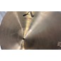 Used Zildjian 21in A Series Sweet Ride Cymbal thumbnail