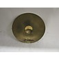 Used Zildjian Used Zildjian 20in A Custom Ride Cymbal