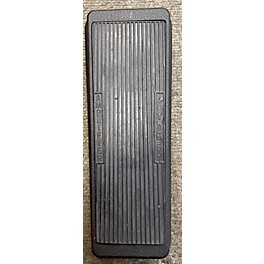 Used Dunlop GCB95 Original Crybaby Wah Effect Pedal