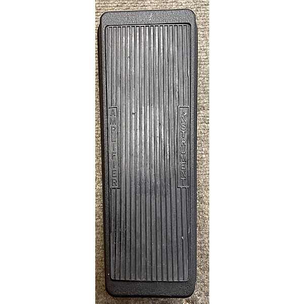 Used Dunlop GCB95 Original Crybaby Wah Effect Pedal