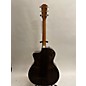 Used Taylor Used Taylor 214CE Deluxe Natural Acoustic Electric Guitar