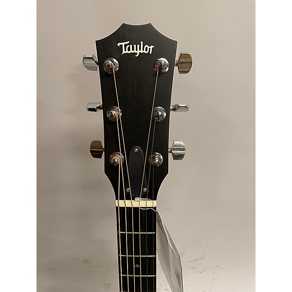 Used Taylor Used Taylor 214CE Deluxe Natural Acoustic Electric Guitar