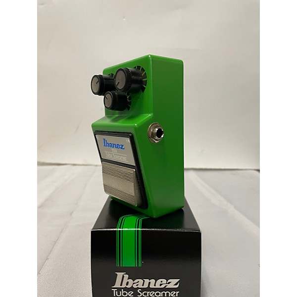 Used Ibanez Used Ibanez TS9 Tube Screamer Distortion Effect Pedal