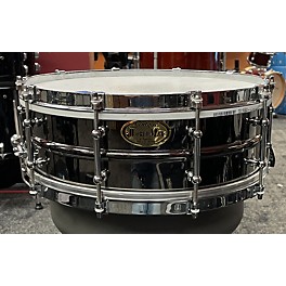 Used In Store Used Used WorldMax 5X14 Vintage Classic Drum Brass