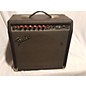 Used Fender Used Fender CHAMP 12 Tube Guitar Combo Amp thumbnail