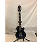 Used Gibson Used Gibson Les Paul Studio Manhattan Midnight Solid Body Electric Guitar thumbnail