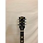 Used Gibson Used Gibson Les Paul Studio Manhattan Midnight Solid Body Electric Guitar