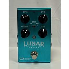 Used Source Audio Lunar Phaser Effect Pedal