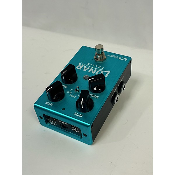 Used Source Audio Lunar Phaser Effect Pedal