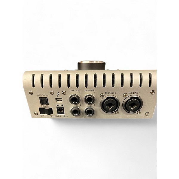 Used Universal Audio Apollo Twin Solo Audio Interface