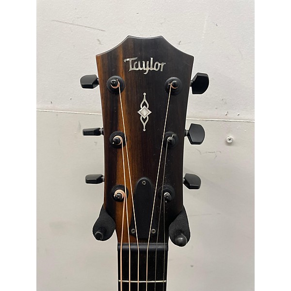 Used Taylor Used Taylor 324CE Shaded Edge Burst Acoustic Electric Guitar