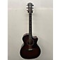 Used Taylor Used Taylor 324CE Shaded Edge Burst Acoustic Electric Guitar