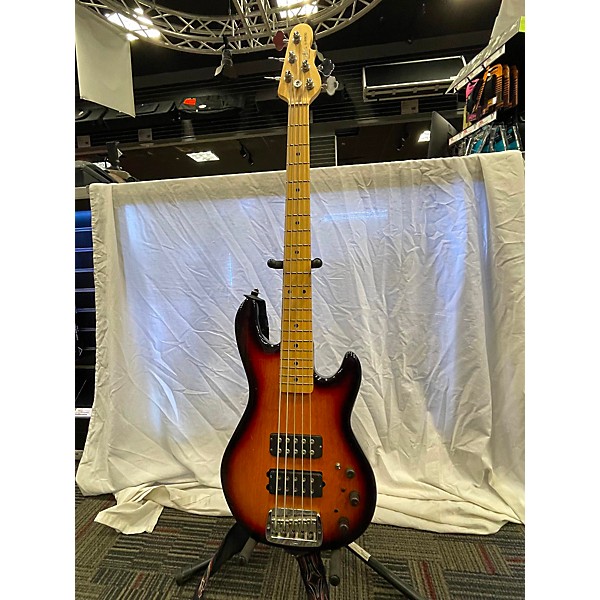 Used G&L L-2500 Electric Bass Guitar