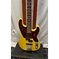 Used Schecter Guitar Research T Bass Electric Bass Guitar thumbnail