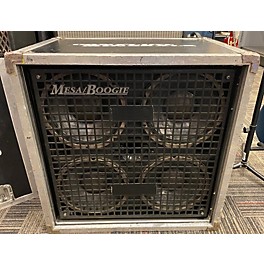 Used MESA/Boogie Road Ready 410 Bass Cabinet