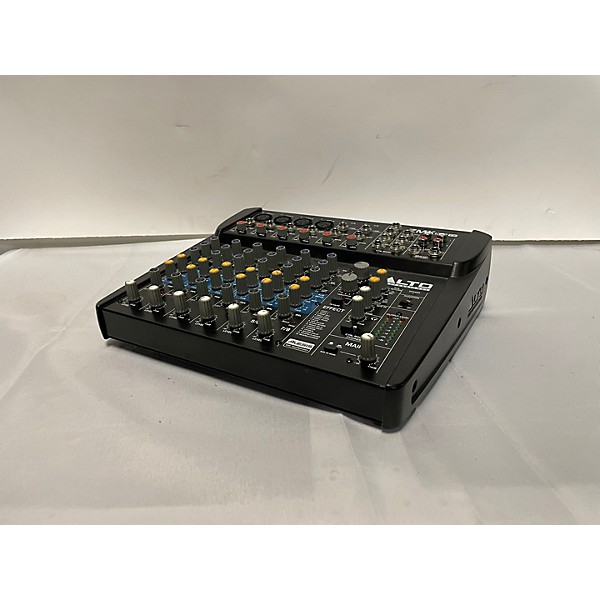 Used Alto ZMX122FX 8-Channel Unpowered Mixer