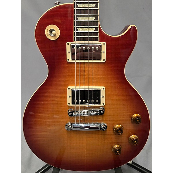 Used Gibson Used Gibson Les Paul Standard 1960S Neck Heritage Cherry Sunburst Solid Body Electric Guitar