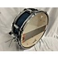 Used TAMA Used TAMA 5.5X14 Imperialstar Snare Drum Blue