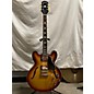 Used Epiphone Used Epiphone ES335 FIGURED IG 2 Color Sunburst Hollow Body Electric Guitar thumbnail