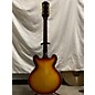 Used Epiphone Used Epiphone ES335 FIGURED IG 2 Color Sunburst Hollow Body Electric Guitar