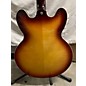 Used Epiphone Used Epiphone ES335 FIGURED IG 2 Color Sunburst Hollow Body Electric Guitar