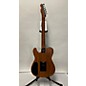 Used Fender Used 2022 Fender Acoustasonic Player Telecaster Black Acoustic Electric Guitar