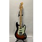 Used Fender Used 2018 Fender Alternate Reality Sixty Six 3 Tone Sunburst Solid Body Electric Guitar