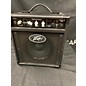 Used Peavey Max 158 1X8 15W Bass Combo Amp thumbnail