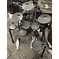 Used Alesis Nitro Mesh 8-piece Electric Drum Set