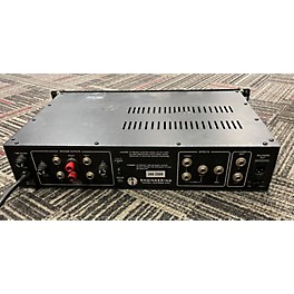 Used SWR SM400 Bass Amp Head