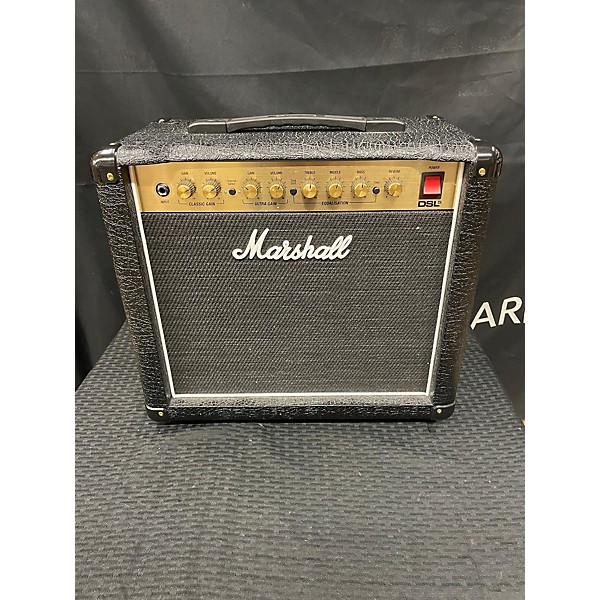 Used Marshall DSL5C 5W 1x10 Tube Guitar Combo Amp