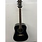 Used Ibanez Used Ibanez V200S Black Acoustic Guitar thumbnail