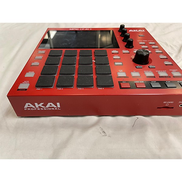 Used Akai Professional MPC ONE+ Production Controller