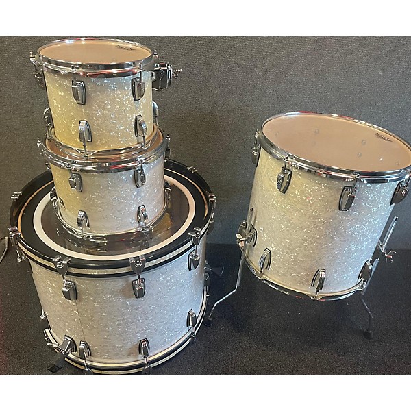 Used Ludwig 1990s Classic Maple Drum Kit